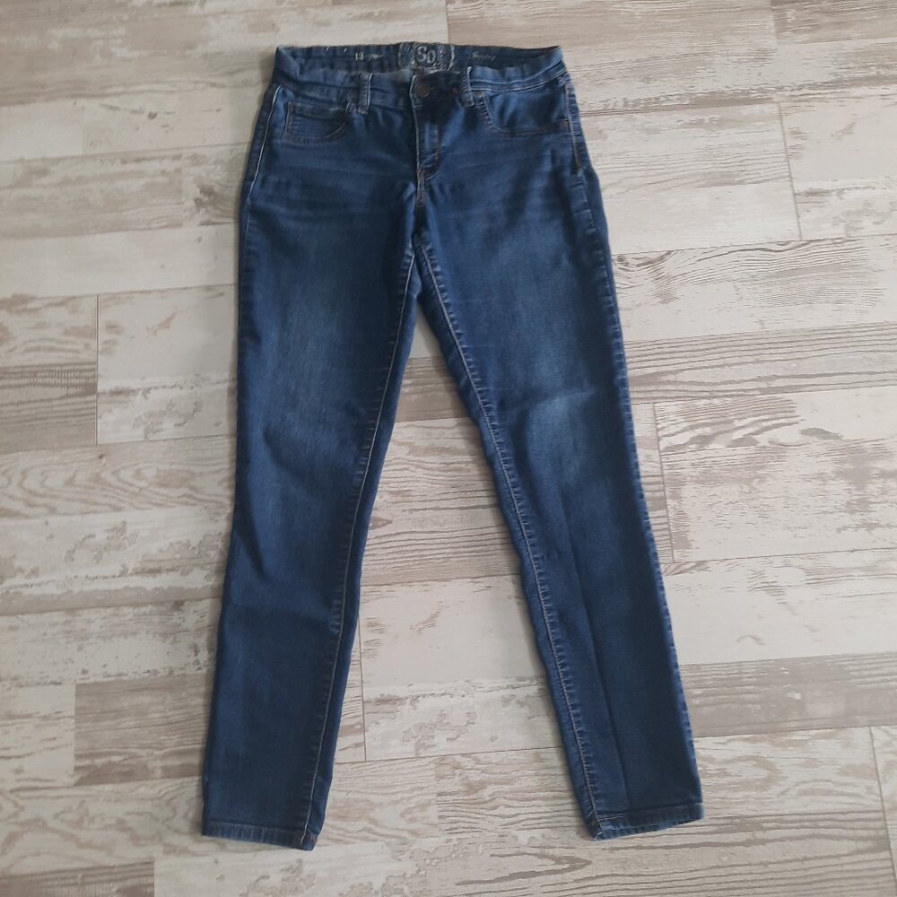 SO jeggings